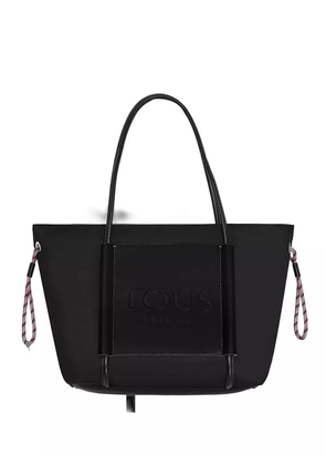 TOUS large Empire Soft tote bag - Black