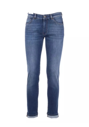 PT Torino cotton-blend jeans - Blue