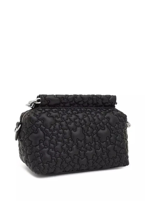 TOUS small Jane Puffy Bear crossbody bag - Black