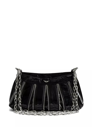 Zadig&Voltaire small Sunny Mood chain-strap cross body bag - Black