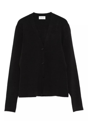 P.A.R.O.S.H. button-front cardigan - Brown