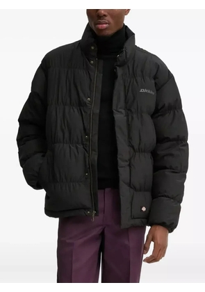 DICKIES quilted puffer jacket - Black
