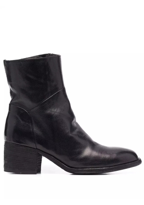 Officine Creative Denner ankle boots - Black