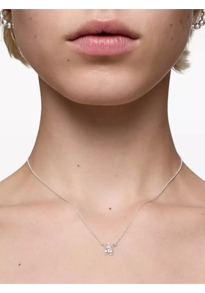 TOUS bear-motif necklace - Silver