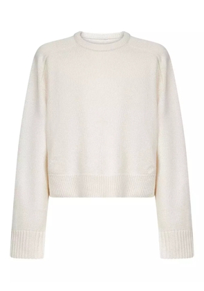 LouLou de Saison Bruzzi crew-neck sweater - Neutrals