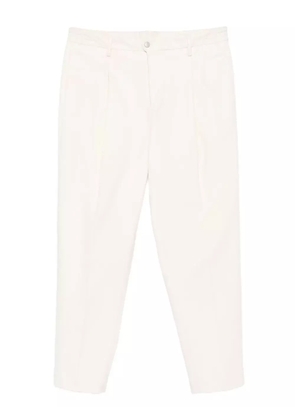 Briglia 1949 pleated-front trousers - Neutrals