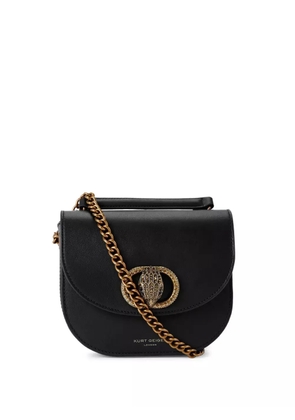Kurt Geiger London Chelsea saddle bag - Black