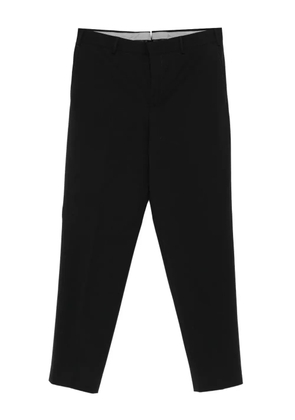 PT Torino tapered trousers - Black
