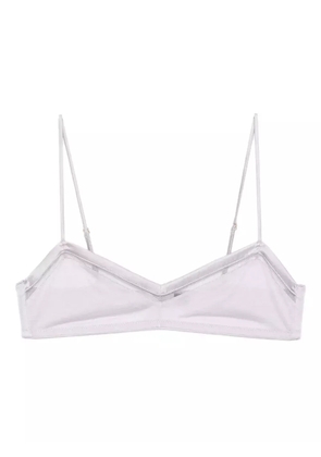 Kiki de Montparnasse Intime bandeau - Purple