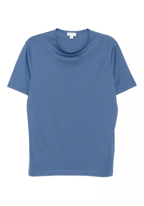 Sunspel Classic T-shirt - Blue