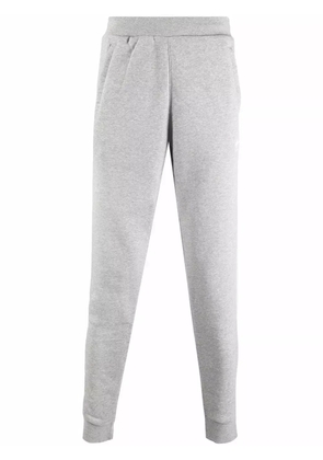 adidas tri-stripe track pants - Grey