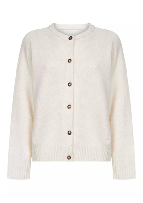 LouLou de Saison Aidar wool cardigan - Neutrals
