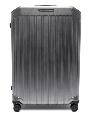 PIQUADRO large hardside spinner luggage - Grey