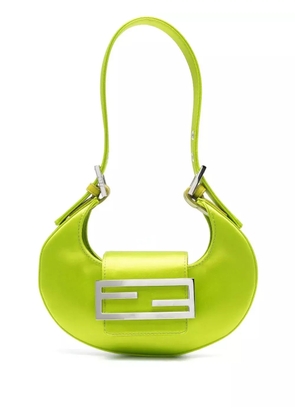 FENDI mini Cookie tote bag - Green