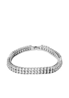 Anissa Kermiche double-row tennis bracelet - Silver