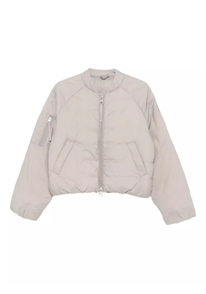 Canada Goose Elba quilted bomber jacket - Grey