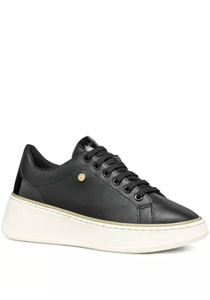 Geox Sunnetty platform sneakers - Black