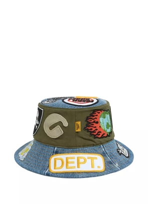 GALLERY DEPT. cotton bucket hat - Blue