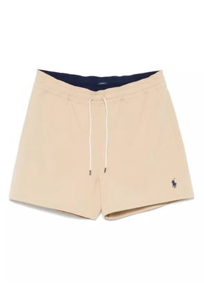 Polo Ralph Lauren Traveler swim shorts - Neutrals