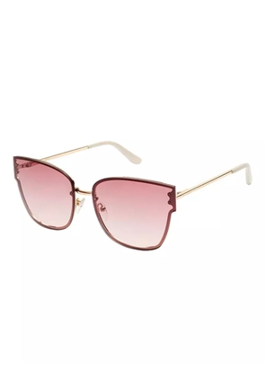 Daniel Wellington The Grande cat-eye sunglasses - Pink