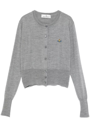Vivienne Westwood Bea cardigan - Grey
