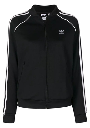 adidas Superstar track jacket - Black