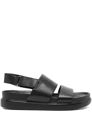 VAGABOND double-strap sandals - Black