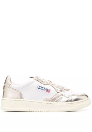 Autry Medallist low-top senakers - White