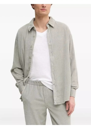 American Vintage Padow shirt - Grey