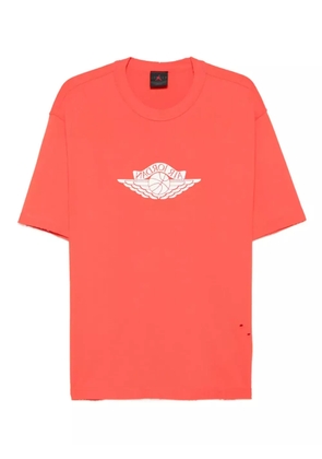 Jordan Rare Air logo T-shirt - Red