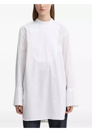 Day Birger Et Mikkelsen crew-neck buttoned shirt - White