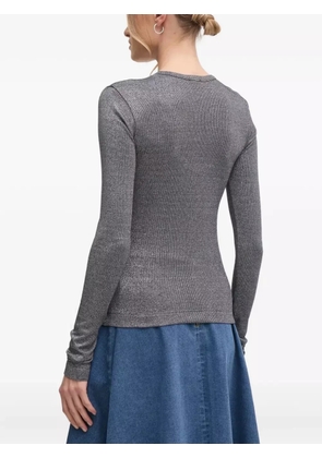 PINKO long-sleeves top - Grey