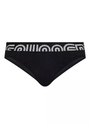 DSQUARED2 elastic-waistband briefs - Black