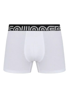 DSQUARED2 elastic-waistband boxers - White