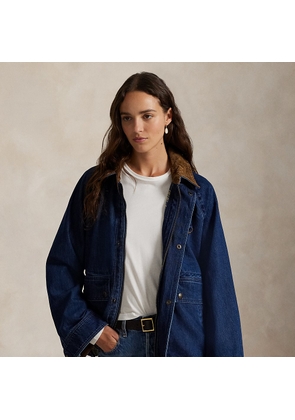 Denim Barn Jacket