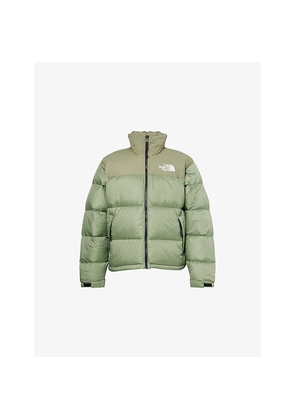 Mens The North Face 1996 Retro Nuptse Shell-Down Jacket