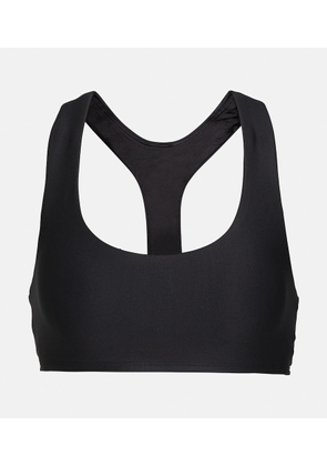 Alo Yoga Airlift Advantage racerback sports bra