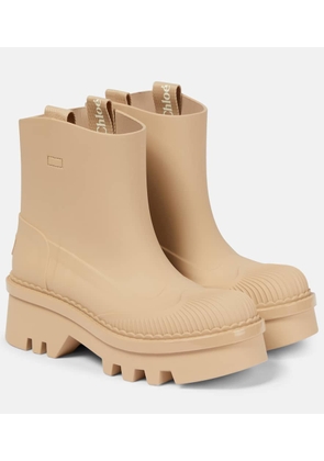 Chloe Raina rain boots