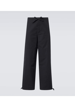 Visvim Cotton wide-leg pants