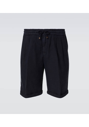 Brunello Cucinelli Linen shorts