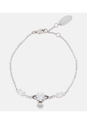 Vivienne Westwood Joaquina Orb embellished bracelet