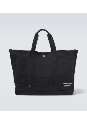 Comme des Garcons Homme Patchwork tote bag