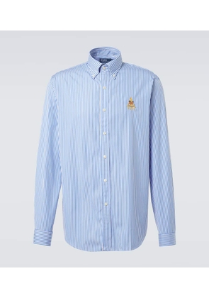 Polo Ralph Lauren Bengal stripe cotton poplin shirt