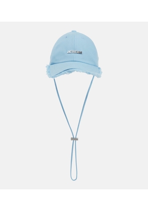 Jacquemus Le Casquette Artichaut baseball cap