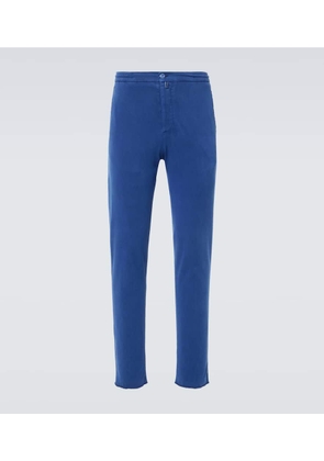 Kiton Straight chinos