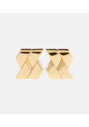 Versace Greca earrings