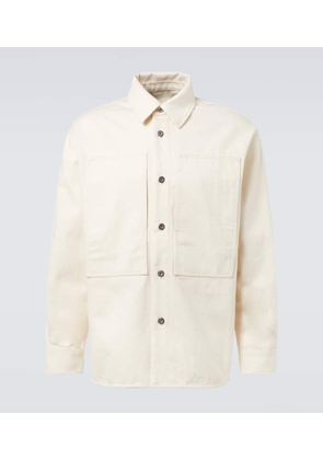 Jil Sander Denim shirt