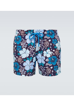 Vilebrequin Moorise printed swim trunks