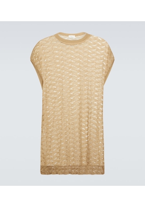 Dries Van Noten Knit top
