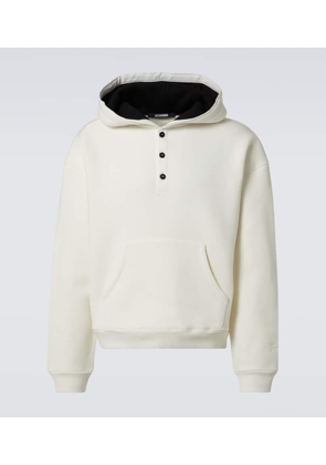 Jacquemus Melao cotton hoodie